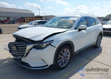 2020 Mazda Cx-9 Grand Touring from USA, damaged, VIN JM3TCADY7L0404239